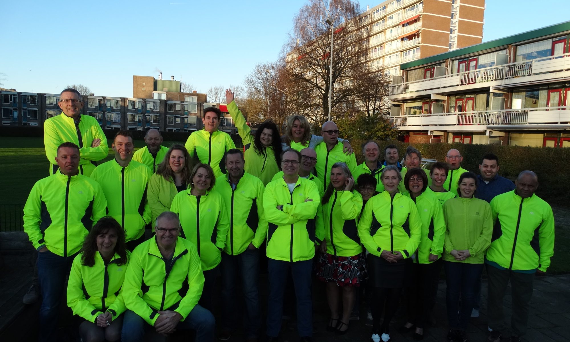 Loopgroep Zuid - hardlopers in Rotterdam